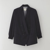 Thumbnail for your product : Band Of Outsiders double breasted shawl collar jacket