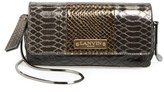 Thumbnail for your product : Lanvin 'Small Paper Bag' Lambskin Shoulder Bag