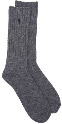ralph lauren wool socks