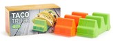 Thumbnail for your product : Fred & Friends 'Taco Truck' Trays (Set of 2)