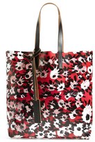 Thumbnail for your product : Marni Print Shopping Tote
