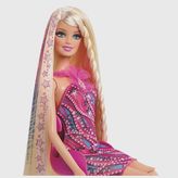Thumbnail for your product : Mattel Barbie hair tattoos doll