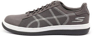 Skechers New 53728 On The Go Revolve Charcoal Mens Shoes Casual Sneakers Casual