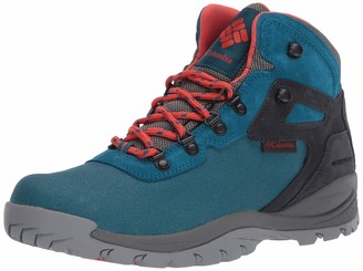 columbia plains ridge women's waterproof hiking shoes