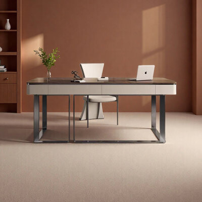 Hokku Designs Simple and elegant office desk