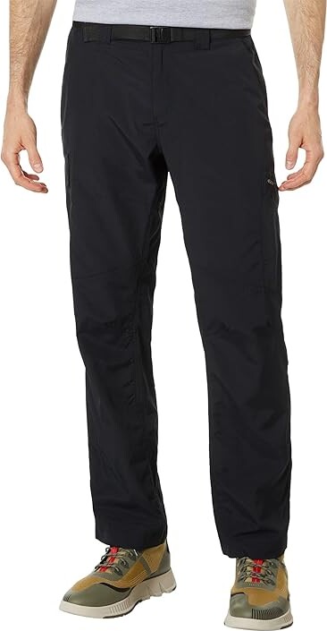 Columbia Silver Ridge Cargo Pant (Black) Men's Clothing - ShopStyle