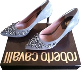 Thumbnail for your product : Roberto Cavalli Grey Heels