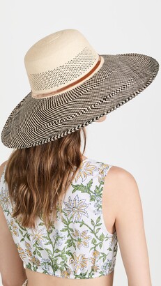 Freya Magnolia Straw Hat