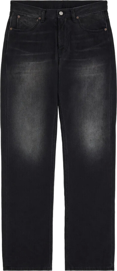 MM6 MAISON MARGIELA Five-Pockets Jeans