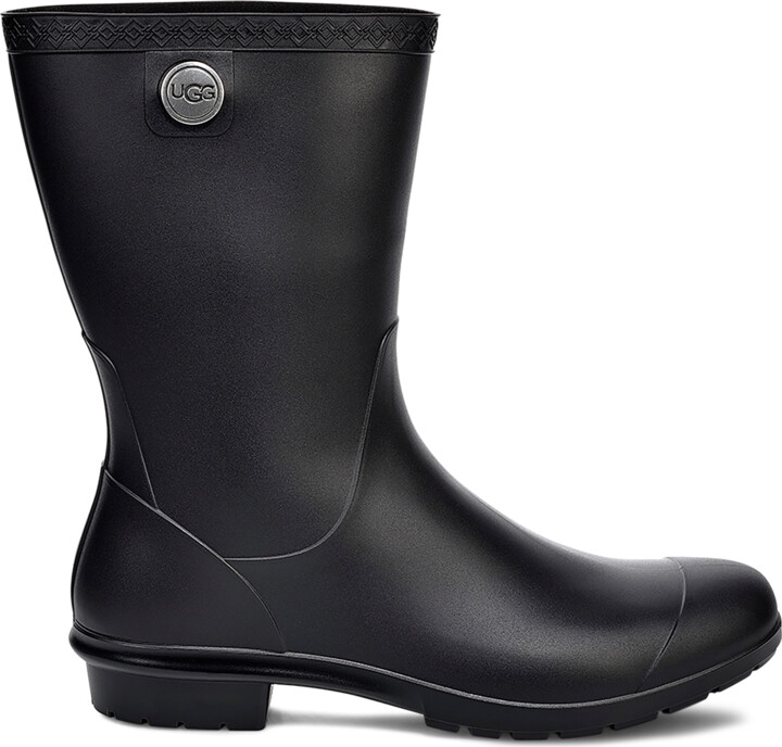 UGG Black Women's Boots on Sale | ShopStyle