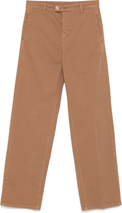 Merci Logo-Print Trousers