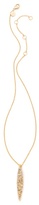Thumbnail for your product : Alexis Bittar Crystal Spear Necklace