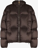 Thumbnail for your product : Givenchy Hooded Puffer Jacket