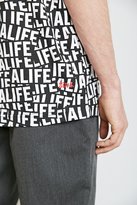 Thumbnail for your product : Alife Sticker Pattern Tee