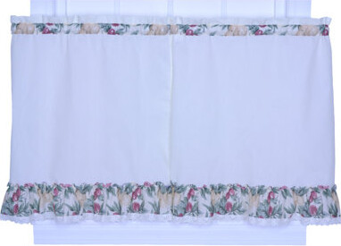 Ellis Curtain Kitchen Harvest Fruit Tier Curtain