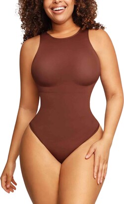 Sculpting Corset Swimsuits Camisole Backless Swimming Clothes Stylish  Suspenders Bathing Suit