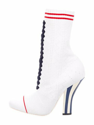 fendi sock heels