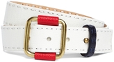 Thumbnail for your product : Brooks Brothers Stitched Leather Belt