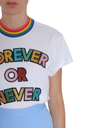 Mira Mikati Forever Or Never T-shirt