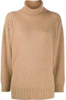 Thumbnail for your product : Roberto Collina roll-neck sweater