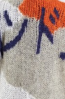 Thumbnail for your product : McQ Patchwork Open Cardigan
