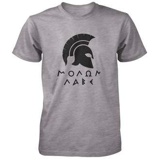 Vine Fresh Tees - Molon Labe Spartan T-Shirt