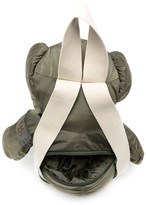 Thumbnail for your product : Il Gufo Teddy Bear Backpack