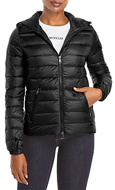 moncler betula hooded puffer coat