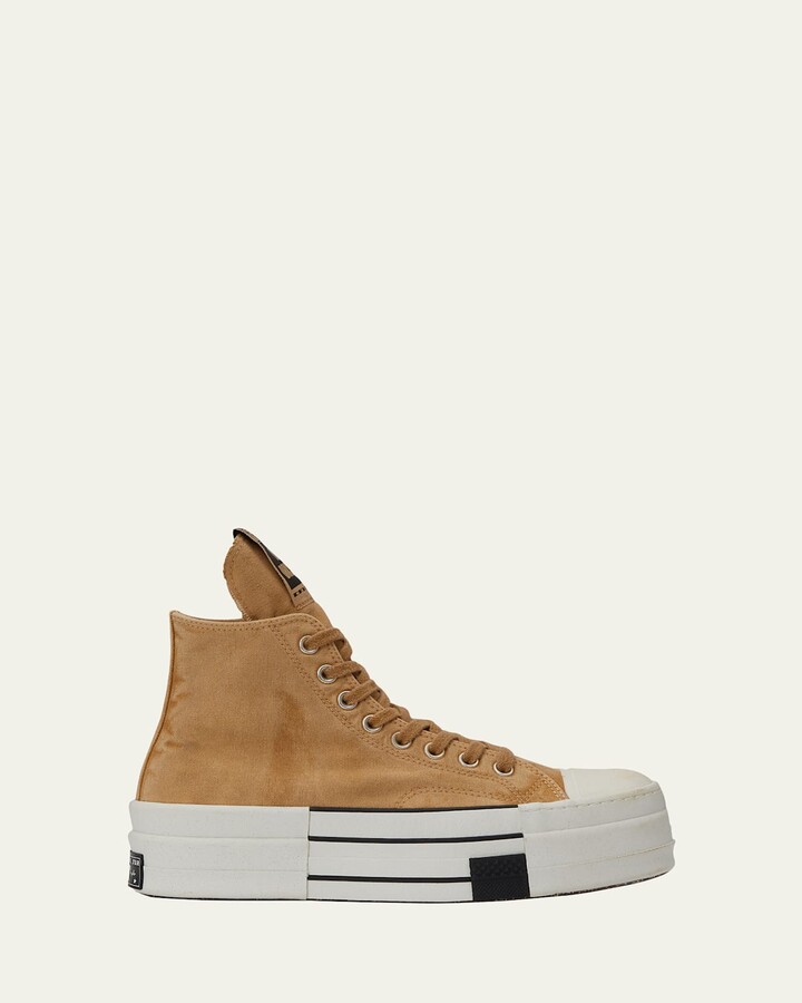 DRKSHDW Rick Owens x Converse Men's High-Top Sneakers