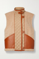 Maikel Quilted Cashmere And 