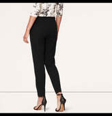 Thumbnail for your product : LOFT Matte Jersey Fluid Ankle Pants in Marisa Fit