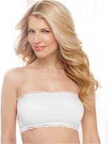 Thumbnail for your product : Fashion Forms Chevron Lace Bandeau Top MC679