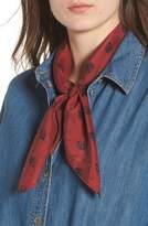 Thumbnail for your product : Treasure & Bond Printed Silk Square Scarf