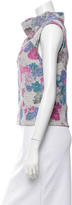 Thumbnail for your product : Sea Printed Sleeveless Top