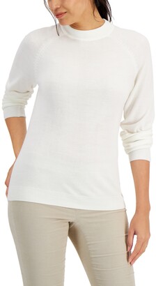 macys petite sweaters