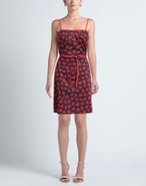 Thumbnail for your product : Marc by Marc Jacobs Short Dress Navy Blue