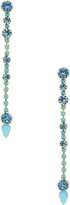 Thumbnail for your product : Elizabeth Cole Linea Earrings