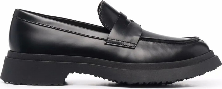 Camper Walden leather loafers