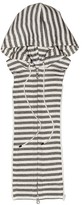 Thumbnail for your product : Veronica Beard Striped Hoodie Dickey