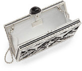 Thumbnail for your product : Judith Leiber Zelda" Perfect Rectangle Swarovski-Crystal Clutch