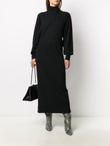 Thumbnail for your product : Lemaire Foulard jersey dress