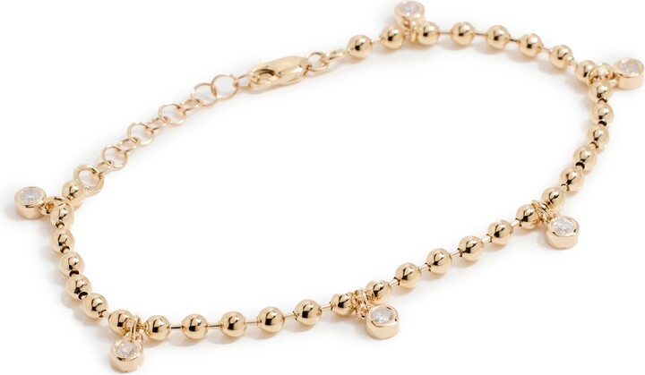 STONE AND STRAND Bedazzle Diamond Bracelet
