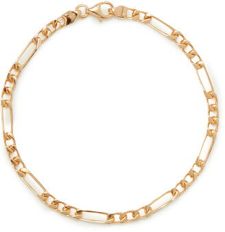 Miansai Gold Vermeil Chain Bracelet