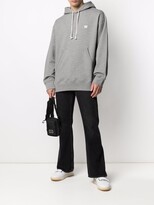 Thumbnail for your product : Acne Studios Face-Patch Oversized Hoodie