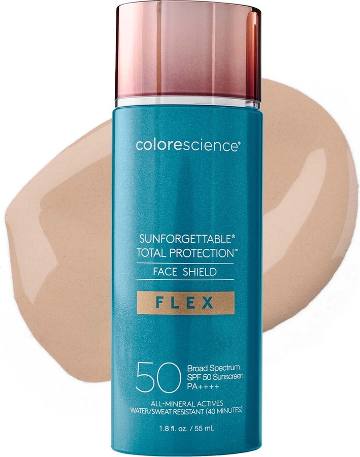 Colorescience Sunforgettable Total Protection Face Shield FLEX SPF 50 Light
