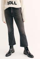 Thumbnail for your product : Citizens of Humanity Demy Cropped Flare Jeans