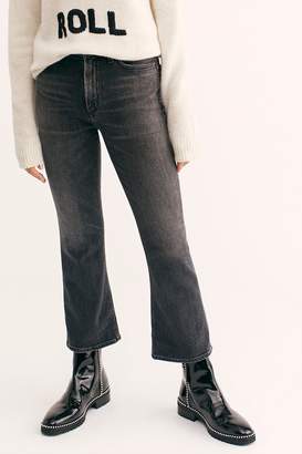 Citizens of Humanity Demy Cropped Flare Jeans