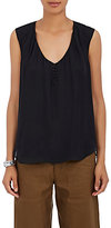 Thumbnail for your product : L'Agence Women's Daisy Silk Sleeveless Blouse