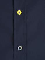 Thumbnail for your product : Burberry Button Stretch Shirt