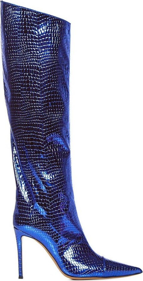 Women's Blue Boots with Cash Back | ShopStyle